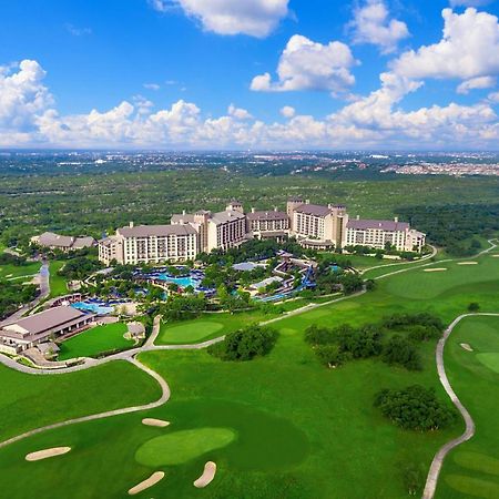 Jw Marriott San Antonio Hill Country Resort & Spa Bulverde Exterior photo