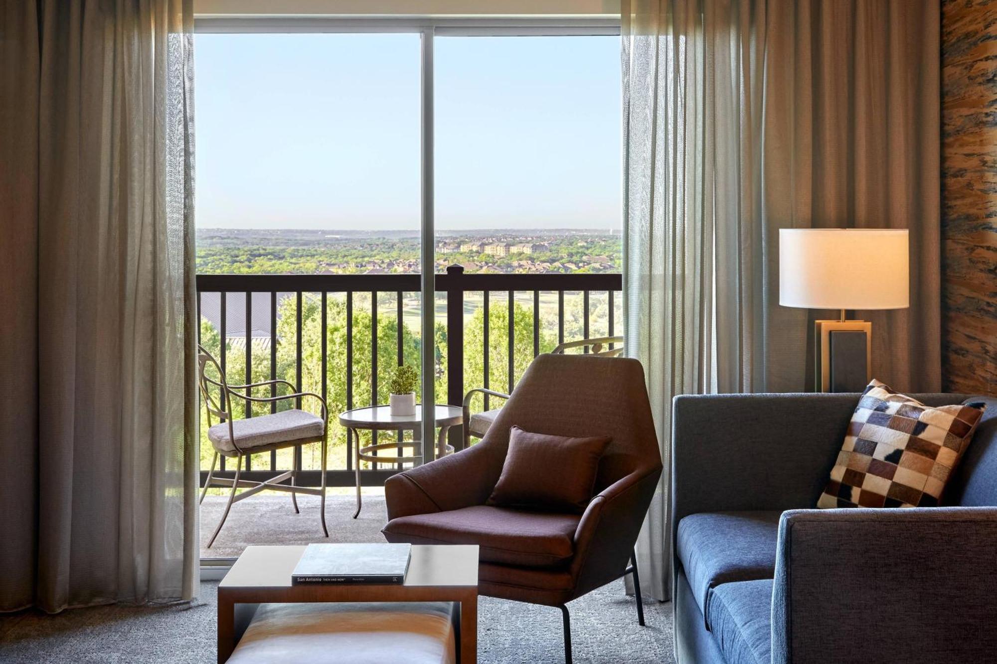 Jw Marriott San Antonio Hill Country Resort & Spa Bulverde Exterior photo