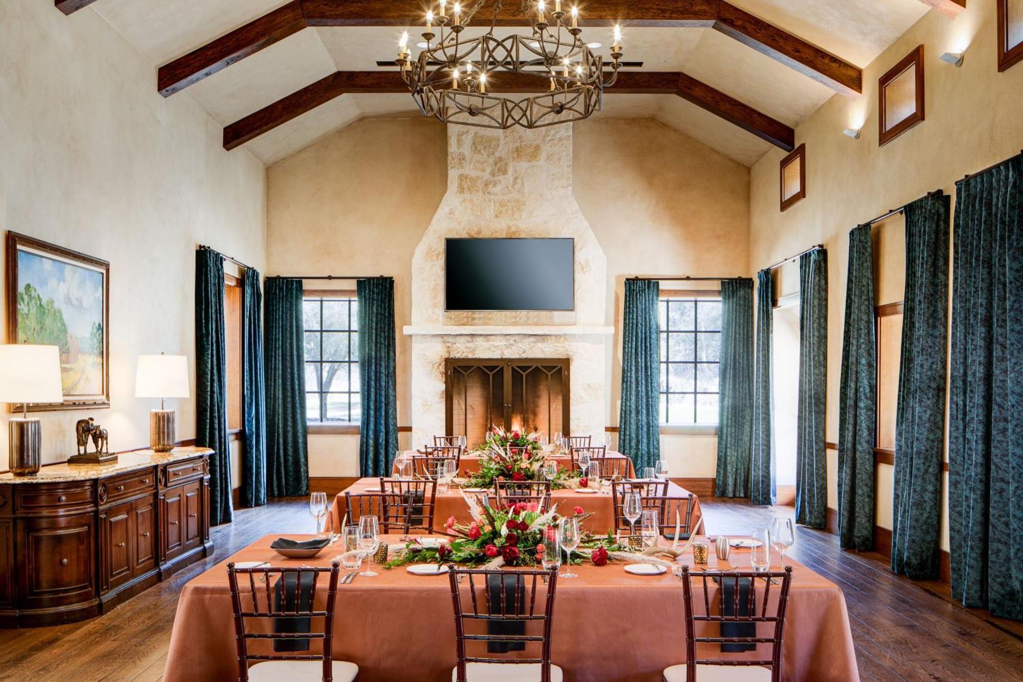 Jw Marriott San Antonio Hill Country Resort & Spa Bulverde Exterior photo