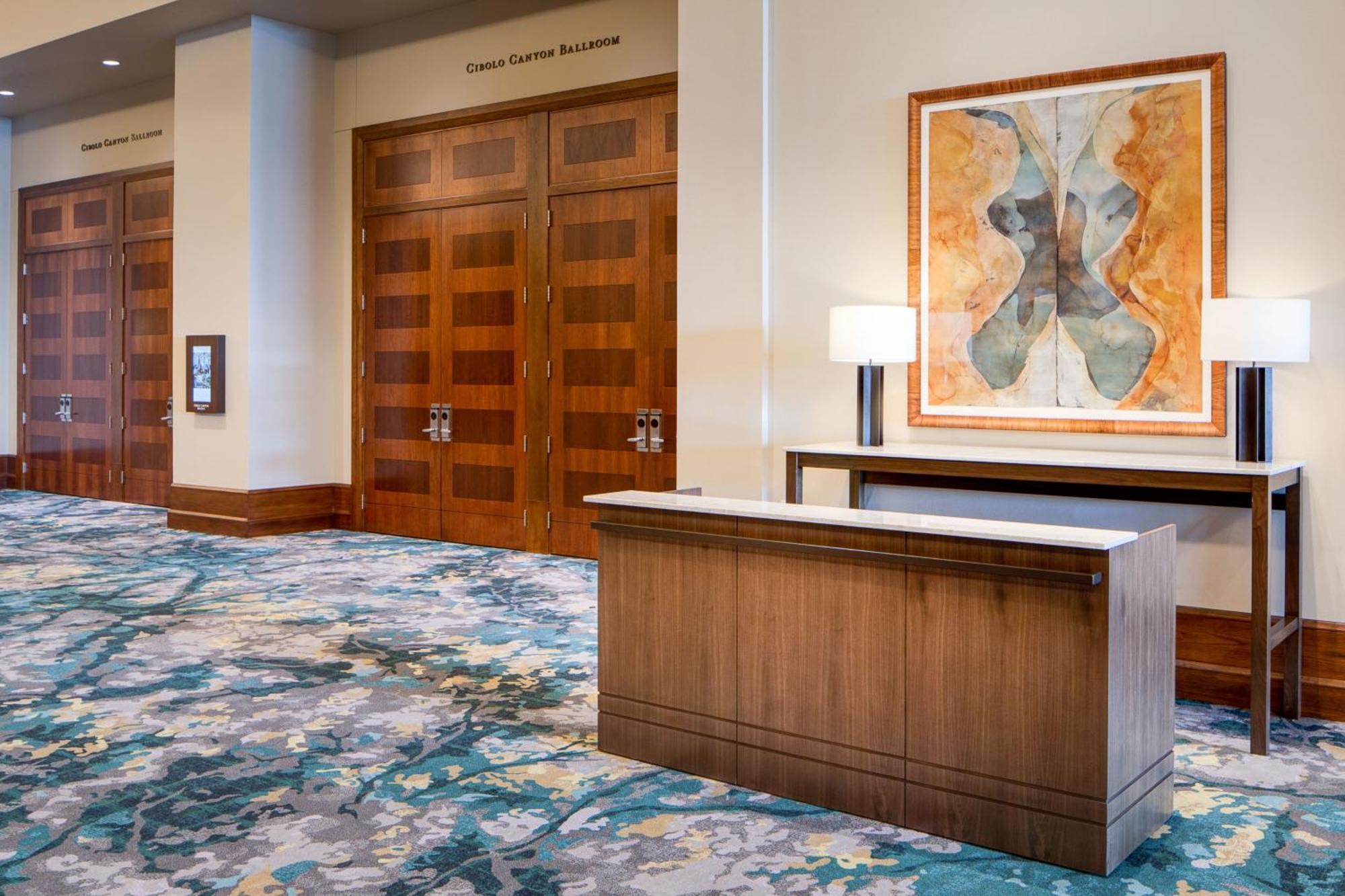 Jw Marriott San Antonio Hill Country Resort & Spa Bulverde Exterior photo