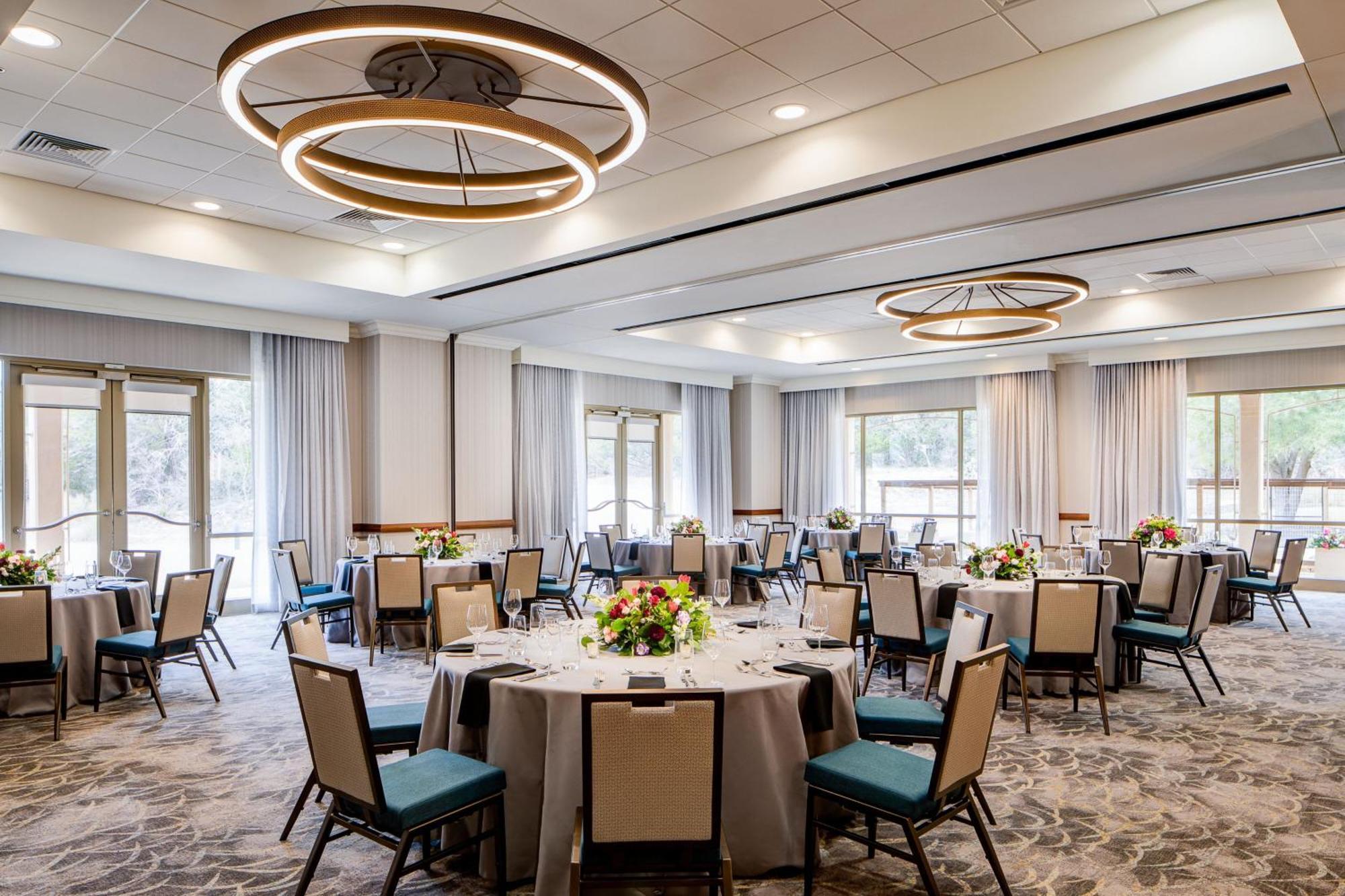 Jw Marriott San Antonio Hill Country Resort & Spa Bulverde Exterior photo