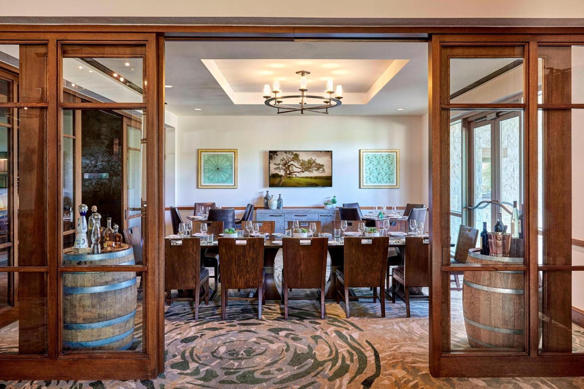 Jw Marriott San Antonio Hill Country Resort & Spa Bulverde Exterior photo