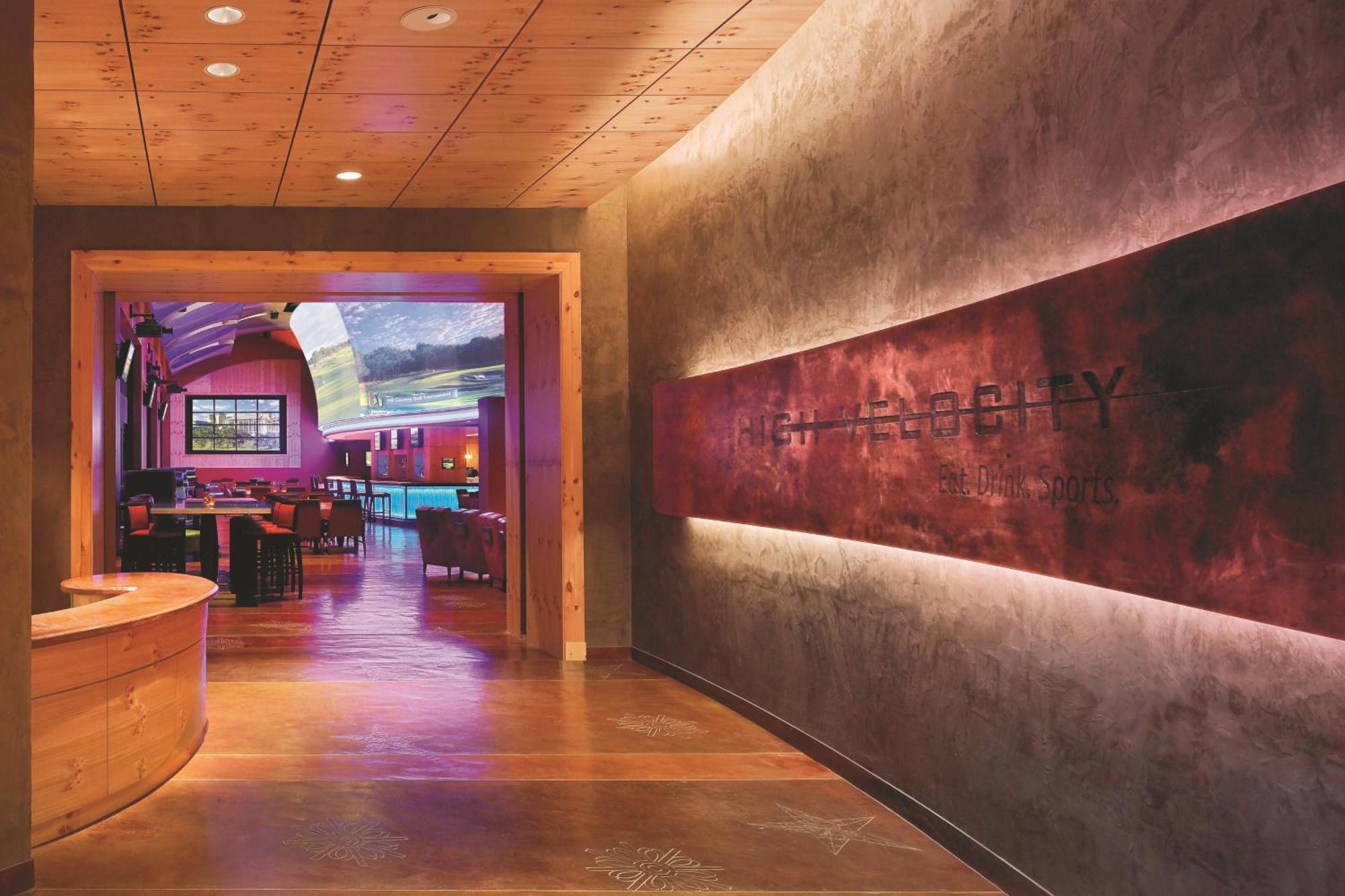 Jw Marriott San Antonio Hill Country Resort & Spa Bulverde Exterior photo