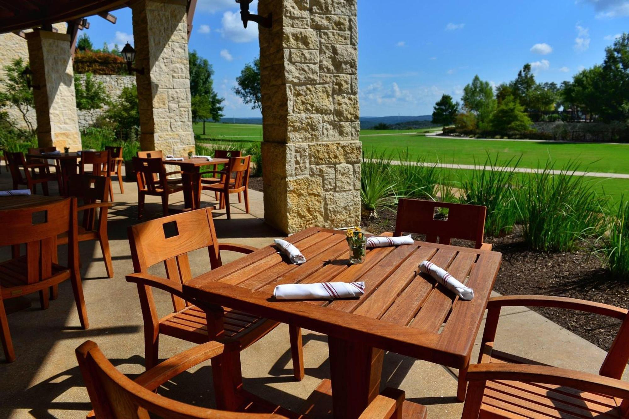 Jw Marriott San Antonio Hill Country Resort & Spa Bulverde Exterior photo