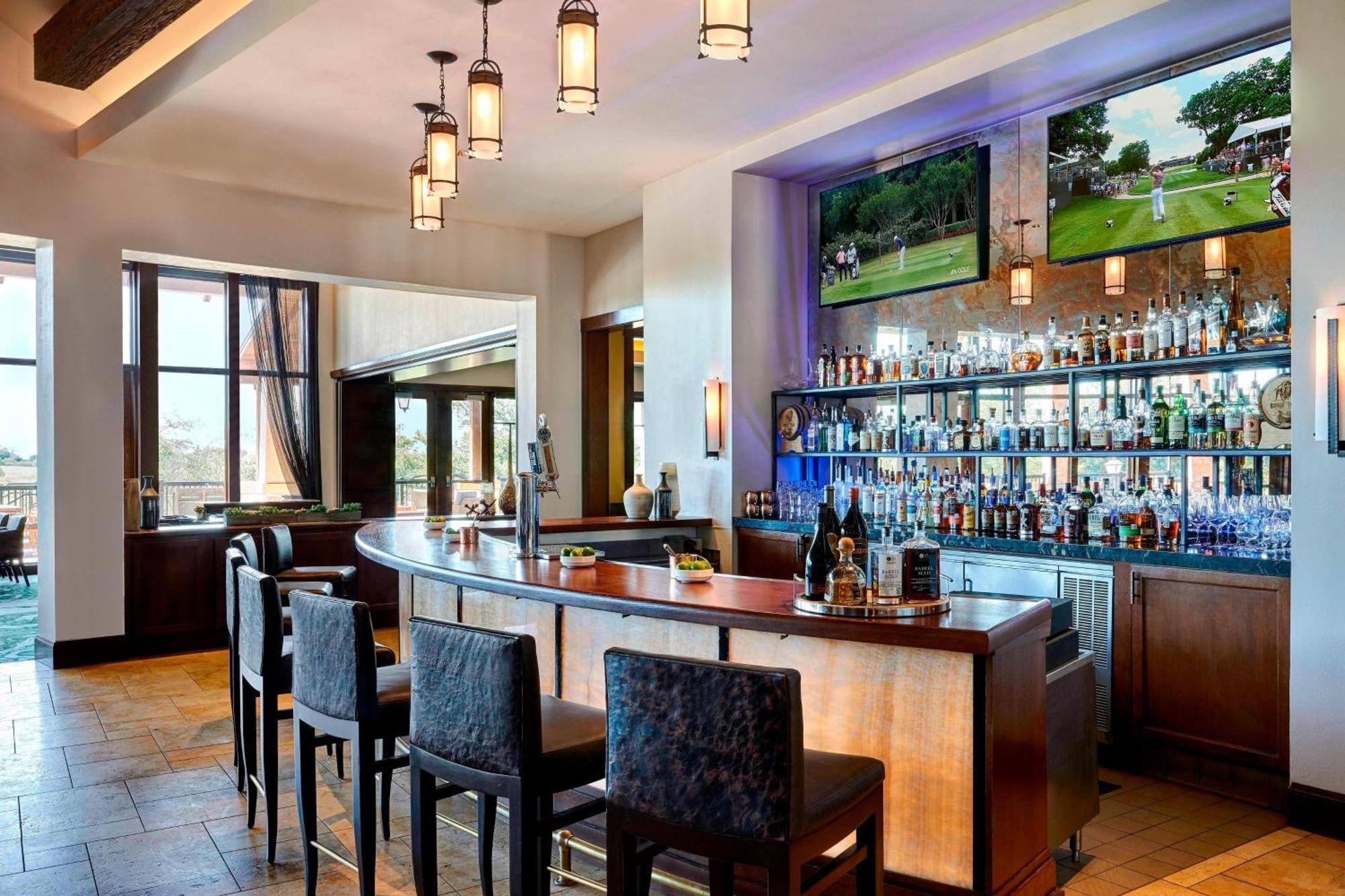 Jw Marriott San Antonio Hill Country Resort & Spa Bulverde Exterior photo