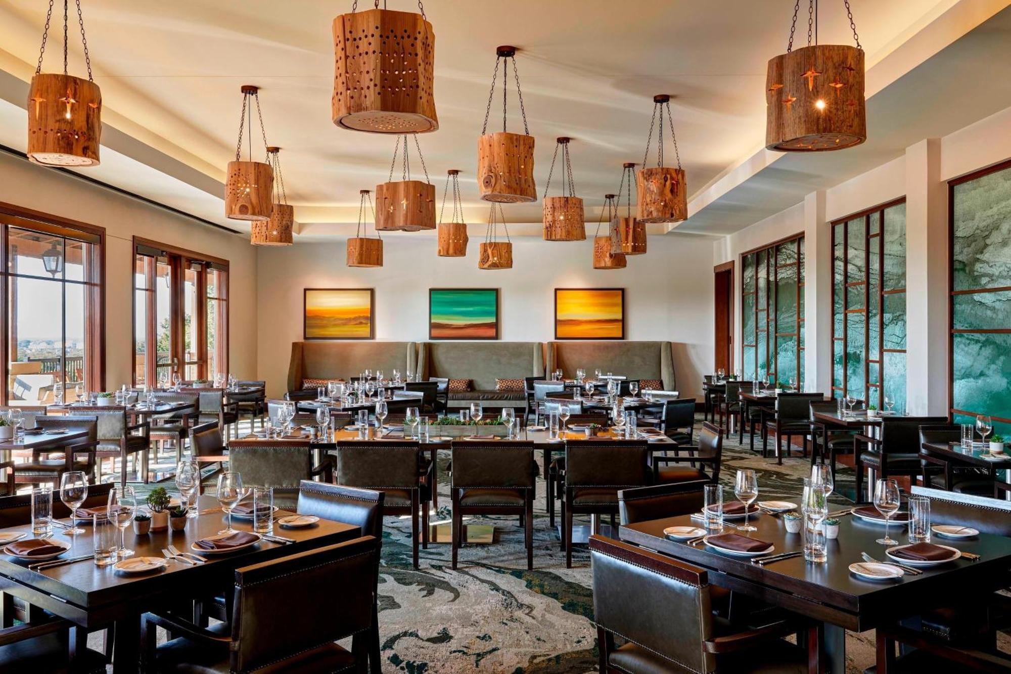 Jw Marriott San Antonio Hill Country Resort & Spa Bulverde Exterior photo