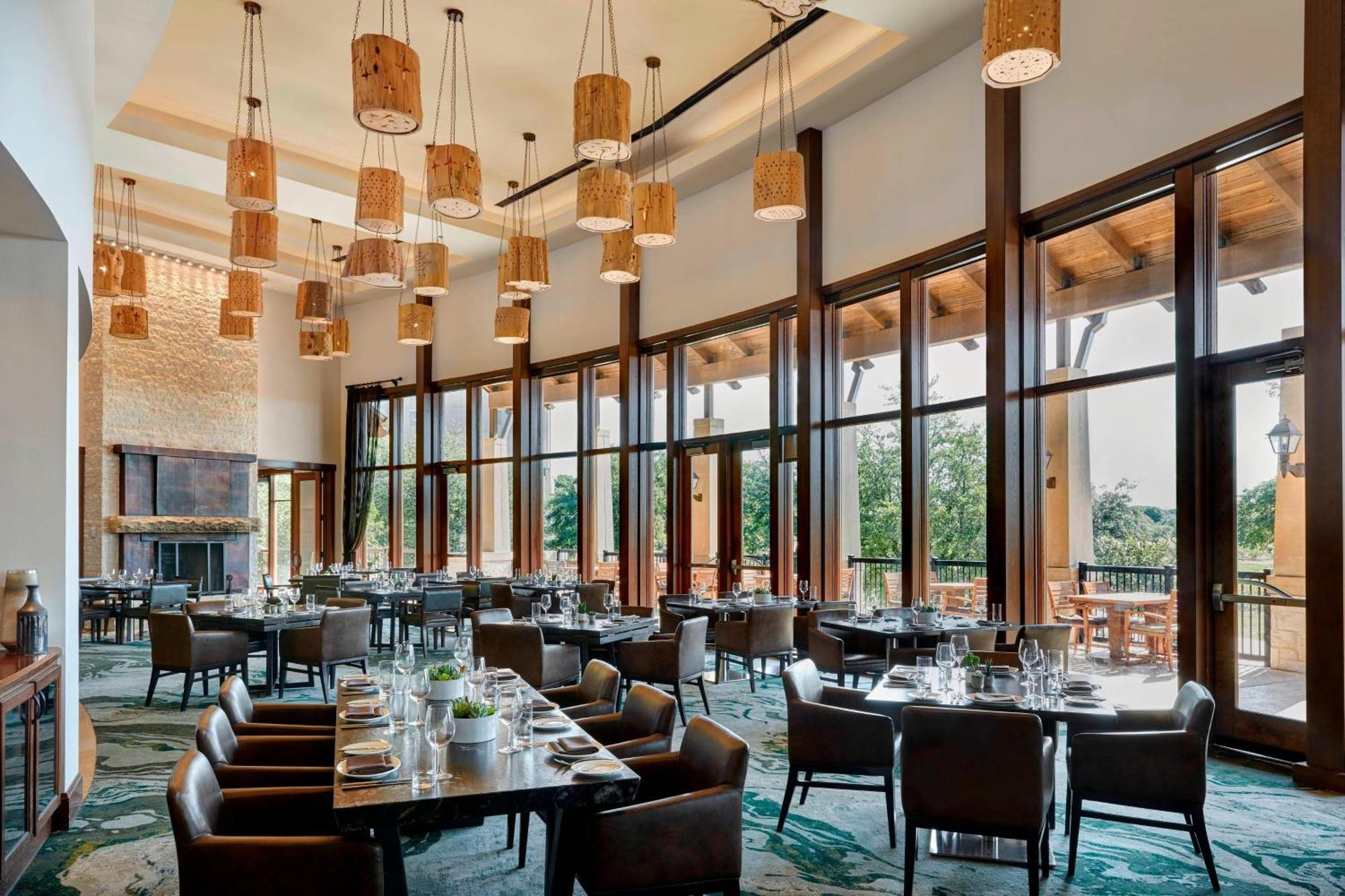 Jw Marriott San Antonio Hill Country Resort & Spa Bulverde Exterior photo