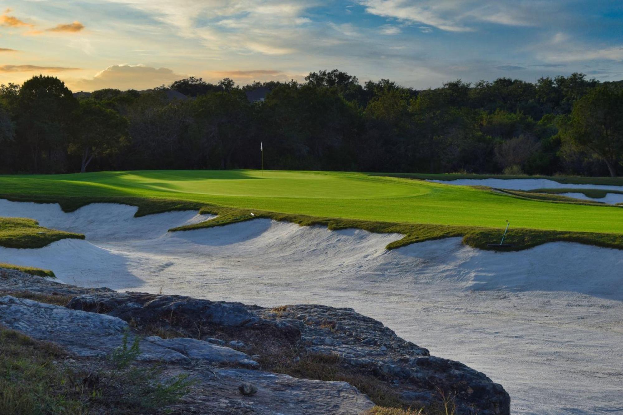 Jw Marriott San Antonio Hill Country Resort & Spa Bulverde Exterior photo