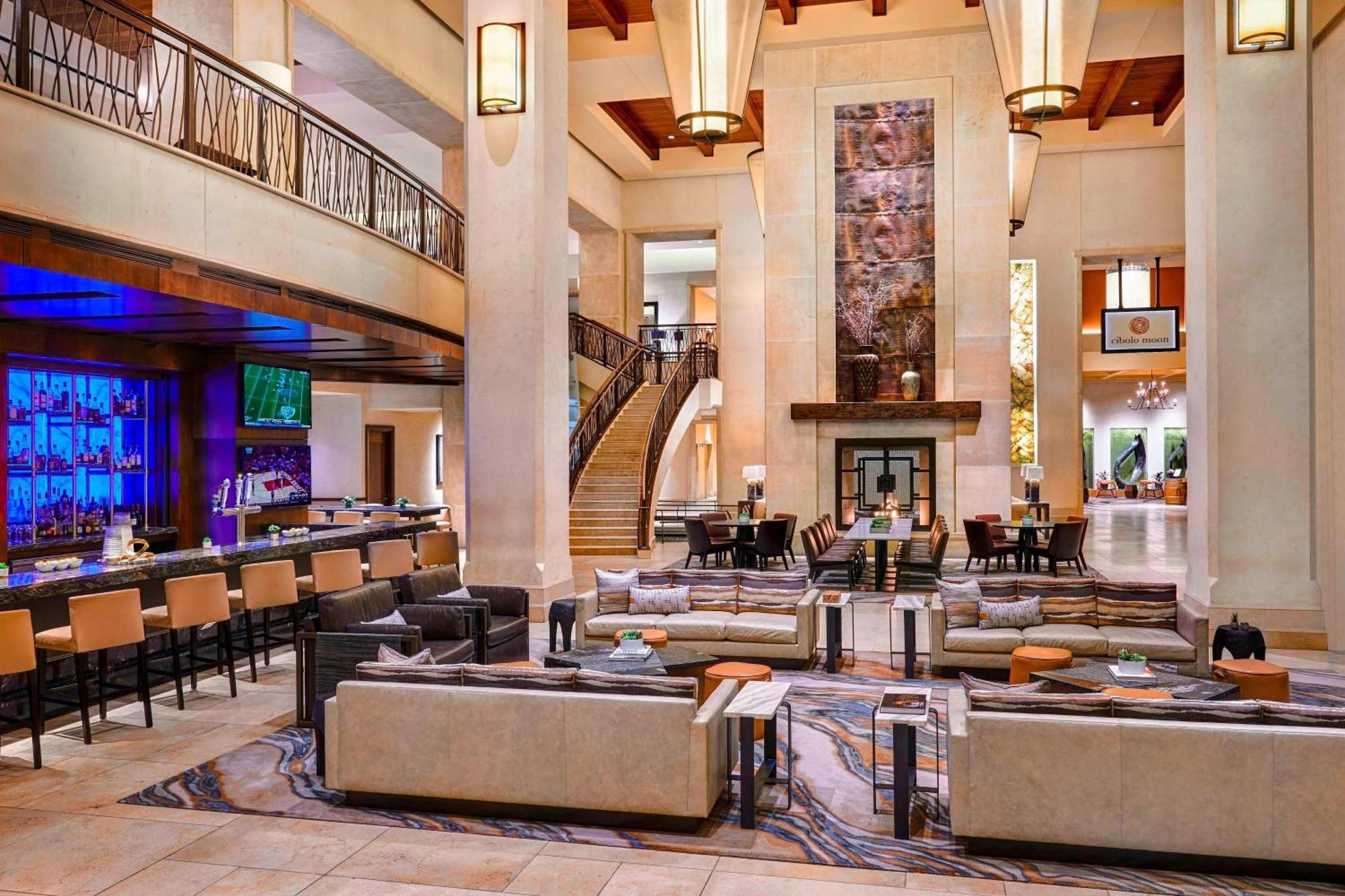 Jw Marriott San Antonio Hill Country Resort & Spa Bulverde Exterior photo
