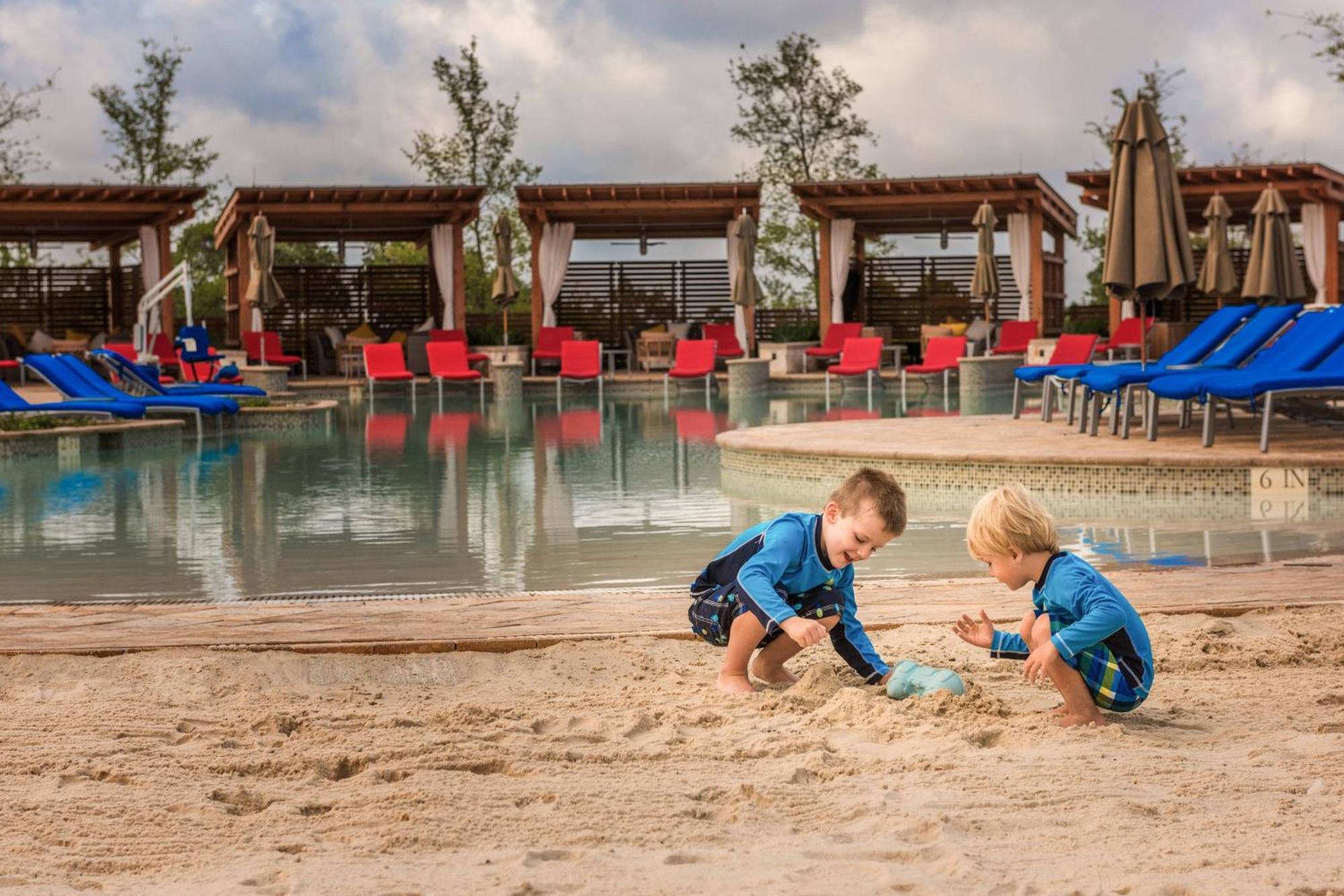 Jw Marriott San Antonio Hill Country Resort & Spa Bulverde Exterior photo